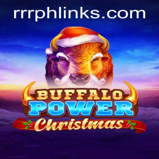BuffaloPowerChristmas: A Festive Gaming Adventure