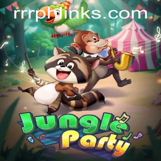 JungleParty: An Exciting Adventure Game With a Twist of Strategy and Fun